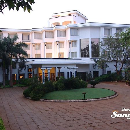 Sangam Hotel, Thanjavur Exteriér fotografie