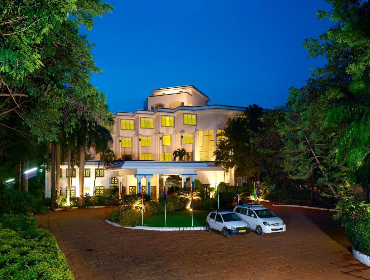 Sangam Hotel, Thanjavur Exteriér fotografie