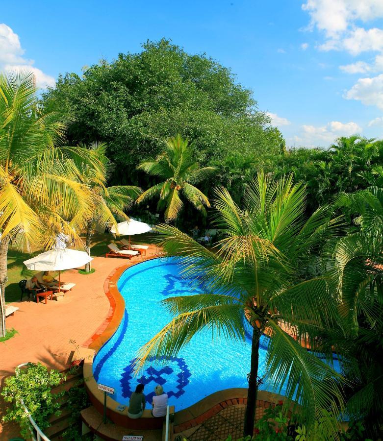 Sangam Hotel, Thanjavur Exteriér fotografie