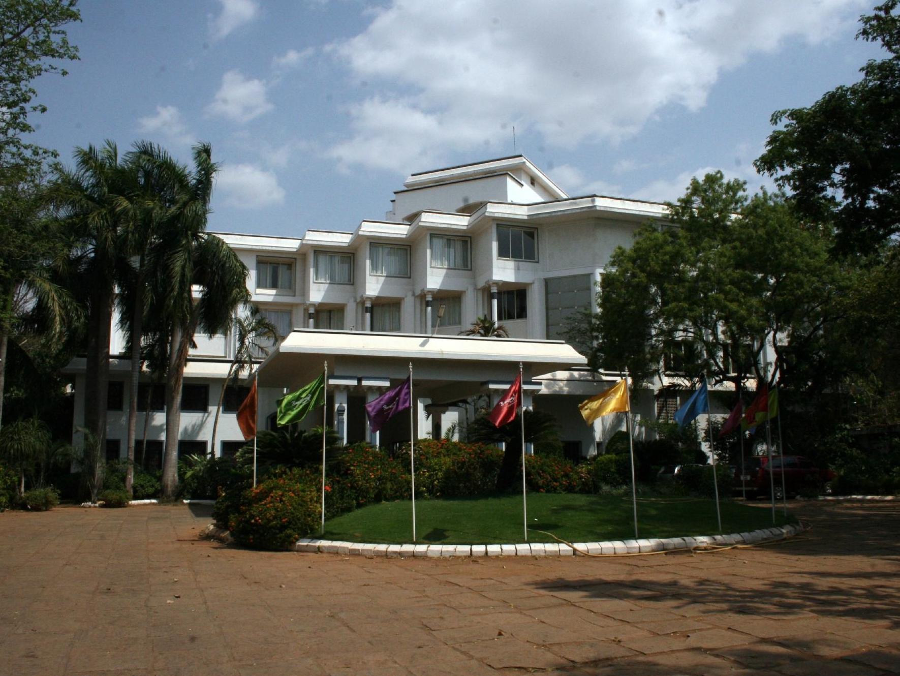 Sangam Hotel, Thanjavur Exteriér fotografie